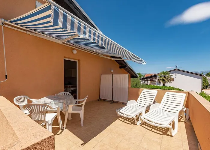 Appartement Neven Privlaka (Zadar)