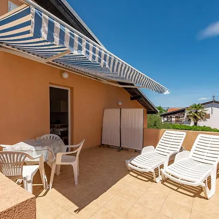 Apartament Neven Privlaka (Zadar)